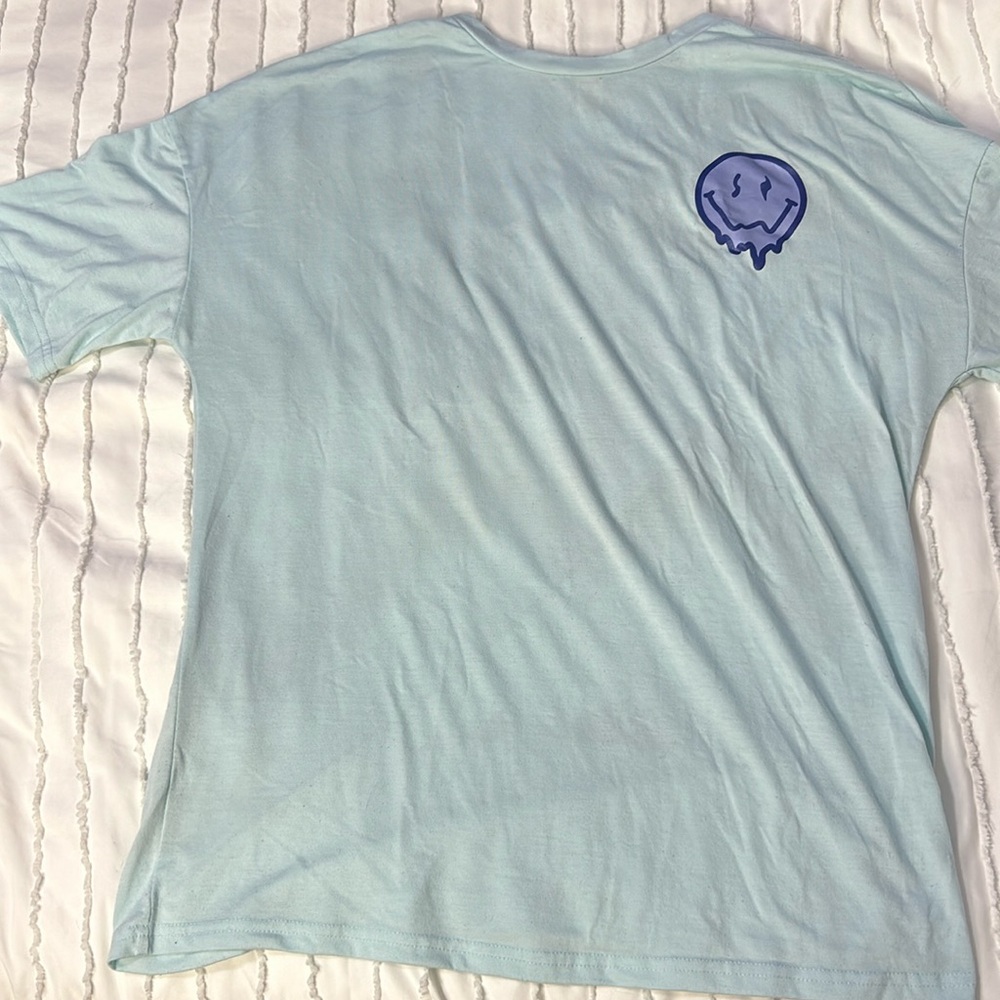 Two SHEIN shirts. Adult small.